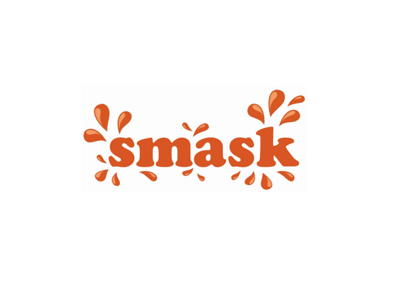 logo smask læsekampagne