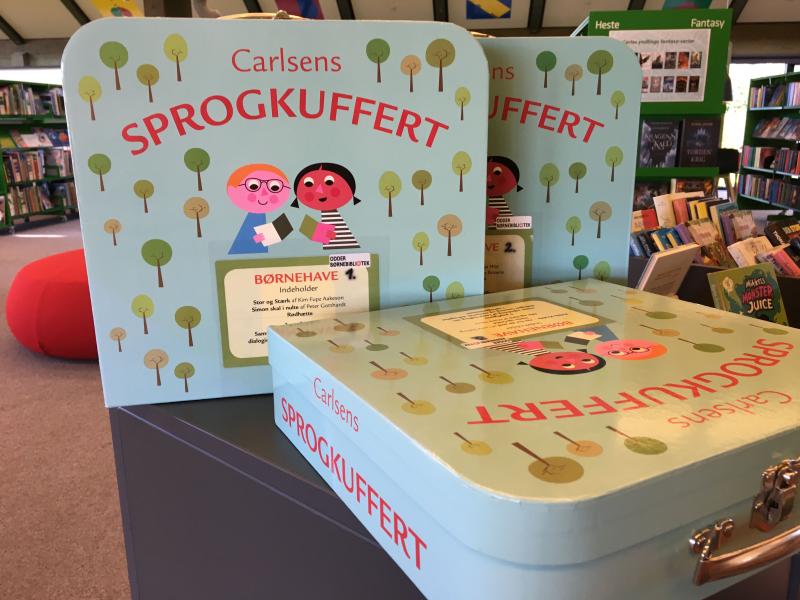 Sprogkufferter